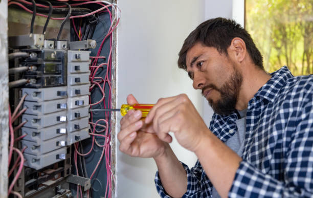 Best Licensed Electrician  in Donora, PA